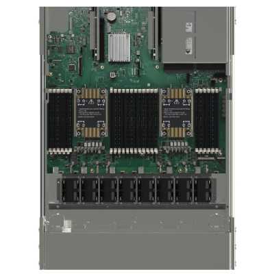 сервер Rikor ProServer RSP6108-12C Silver