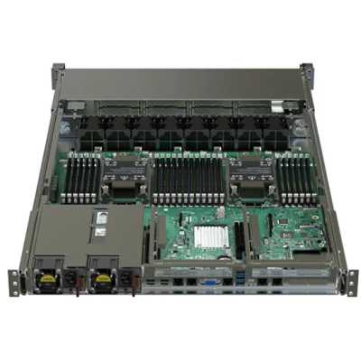 Rikor ProServer RSP6108-12C Silver