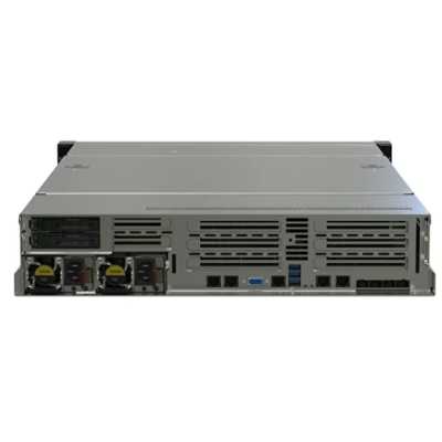 Rikor ProServer RSP6208-08C Silver