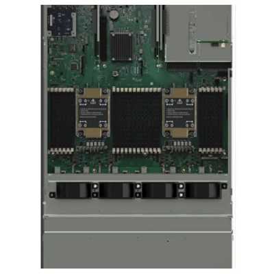 Rikor ProServer RSP6208-08C Silver