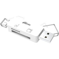Ritmix CR-2043G White