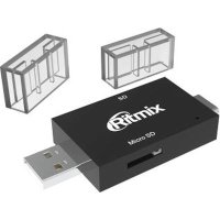 Ritmix CR-2092 Black