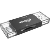 картридер Ritmix CR-2092 Black