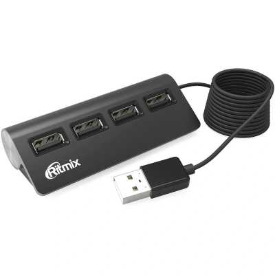 Ritmix CR-2400 Black