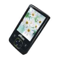 MP3 плеер Ritmix FMT-7500 8GB