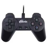 геймпад Ritmix GP-001 Black