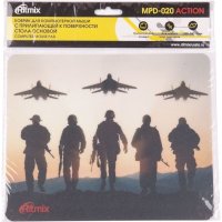 коврик для мыши Ritmix MPD-020 Action