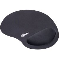коврик для мыши Ritmix MPD-040 Buble Black