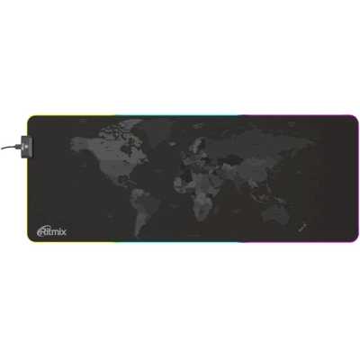 коврик для мыши Ritmix MPD-180 Black