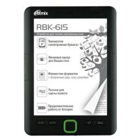 электронная книга Ritmix RBK-615