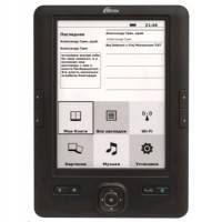 электронная книга Ritmix RBK-670FL