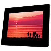 фоторамка Ritmix RDF-712 Black