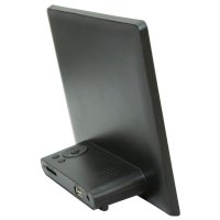 фоторамка Ritmix RDF-712 Black