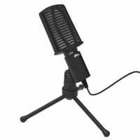 микрофон Ritmix RDM-125 Black