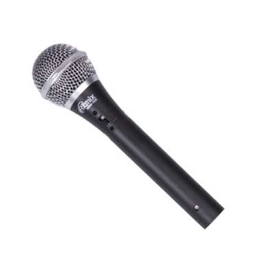 микрофон Ritmix RDM-155 Black