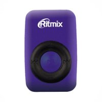 MP3 плеер Ritmix RF-1010 Blue