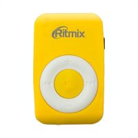 MP3 плеер Ritmix RF-1010 Yellow