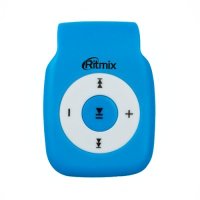 MP3 плеер Ritmix RF-1015 Blue