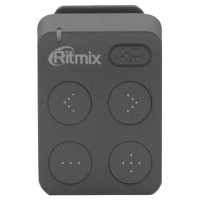 MP3 плеер Ritmix RF-2500 4GB Dark Gray