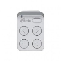 MP3 плеер Ritmix RF-2500 4GB Silver