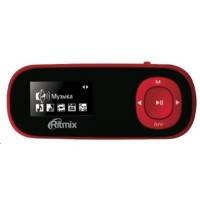 MP3 плеер Ritmix RF-3410 4GB Red