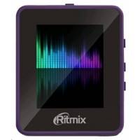 MP3 плеер Ritmix RF-4150 4GB Violet