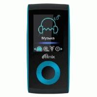 MP3 плеер Ritmix RF-4400 CE 4GB Green