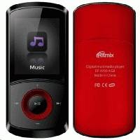 Ritmix RF-4700 4GB Red