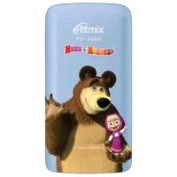 Ritmix RF-4950M 4GB Blue