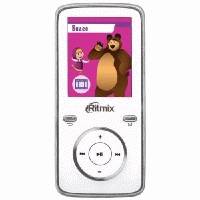 MP3 плеер Ritmix RF-4950M 4GB White