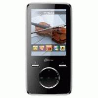 MP3 плеер Ritmix RF-7650 4GB Black