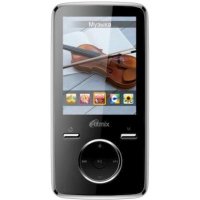 MP3 плеер Ritmix RF-7650 8GB Black