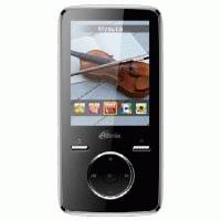 MP3 плеер Ritmix RF-7650 Black