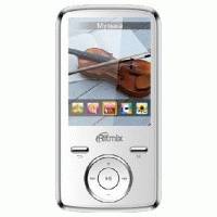 MP3 плеер Ritmix RF-7650 White