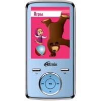 MP3 плеер Ritmix RF-7650M 4GB Blue