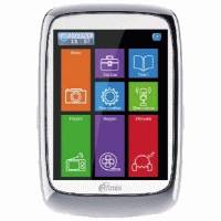 MP3 плеер Ritmix RF-8300 4GB White