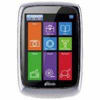 MP3 плеер Ritmix RF-8300 8GB Black