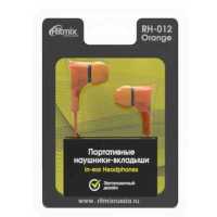 Ritmix RH-012 Orange