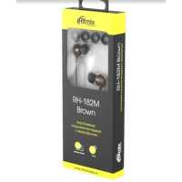 Ritmix RH-182M Brown