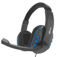 гарнитура Ritmix RH-555M Gaming Blue