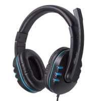 Ritmix RH-555M Gaming Blue