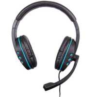 гарнитура Ritmix RH-555M Gaming Blue