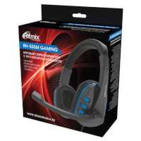 Ritmix RH-555M Gaming Blue