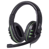 гарнитура Ritmix RH-555M Gaming Green