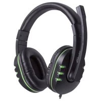 Ritmix RH-555M Gaming Green