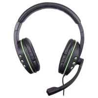 гарнитура Ritmix RH-555M Gaming Green