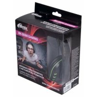 гарнитура Ritmix RH-555M Gaming Green