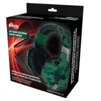 Ritmix RH-566M Gaming Khaki Green