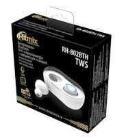 Ritmix RH-802BTH TWS White