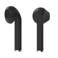 гарнитура Ritmix RH-825BTH TWS Black